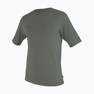 Pánske plavecké tričko O'Neill Hyperfreak Skins Sun Shirt chimera