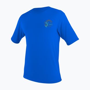 Detské plavecké tričko O'Neill Child Basic Skins Sun Shirt pacific