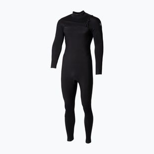 Detský plavecký neoprén O'Neill Youth Epic 3/2 Chest Zip Full A05 black/black/black