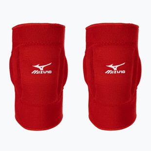 Mizuno Team Kneepad volejbalové chrániče kolien červené Z59SS70262