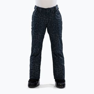 Dámske lyžiarske nohavice Surfanic Glow Jag black