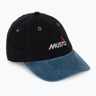 Šiltovka Musto Crew Cap black