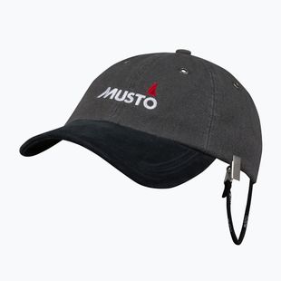 Šiltovka Musto Crew Cap dark grey