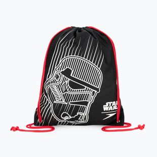 Plavecký vak Speedo Wet Kit Bag black/white