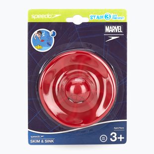 Potápačská hračka Speedo Skim & Sink red
