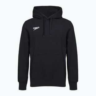 Pánska mikina Speedo Club Hoody black