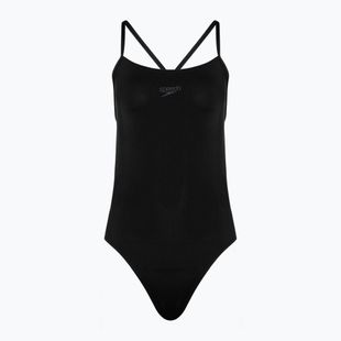Dámske jednodielne plavky Speedo Endurance+ Thinstrap black