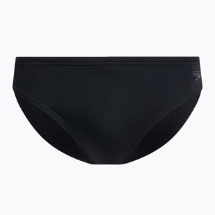 Speedo Eco Endurance+ Brief detské plavecké nohavičky čierne 68-13462