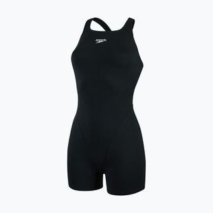 Dámske jednodielne plavky Speedo Endurance+ Legsuit black