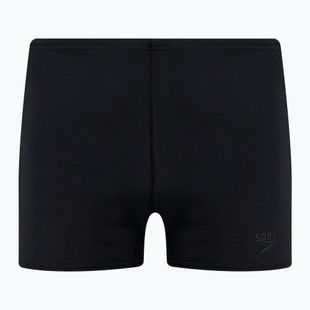 Pánske plavkové boxerky Speedo Tech Panel Black/Papaya Punch/Usa Charcoal 68-451H54