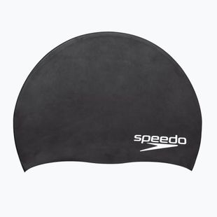 Detská plavecká čiapka Speedo Biofuse speedo black