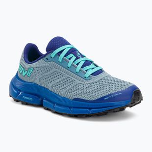 Dámska bežecká obuv Inov-8 Trailfly Ultra G 280 light blue/blue