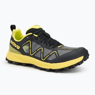 Pánska bežecká obuv Inov-8 Mudtalon Speed black/yellow