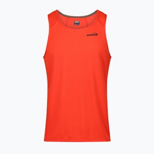 Pánska bežecká vesta Inov-8 Performance Vest fiery red/red