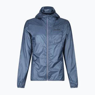 Pánska bežecká bunda Inov-8 Windshell Full Zip slate