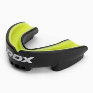 Detský chránič zubov RDX Mouth Guard green