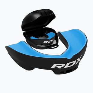 Detský chránič čeľuste  RDX Mouth Junior blue