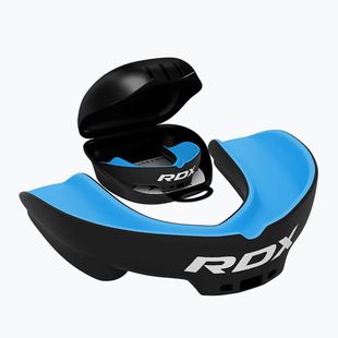 Chránič zubov RDX Mouth Guard blue
