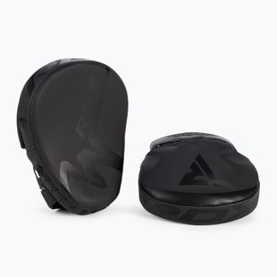 RDX Focus Pad T15 tréningové disky čierne FPR-T15MB