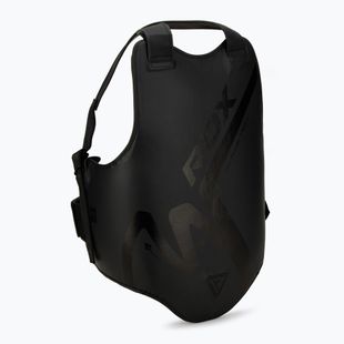 Chránič hrudníka RDX T15 Noir Body Protector matte black