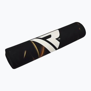 Stojan na činku RDX Gym Bar Pad Sublimation white