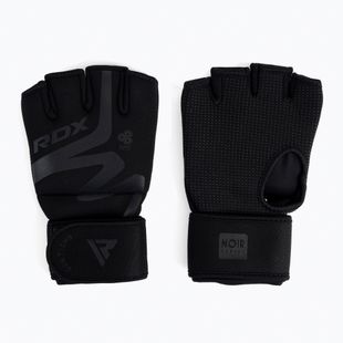 RDX Grapplingové rukavice MMA Neoprane T15 black GGN-T15MB-S
