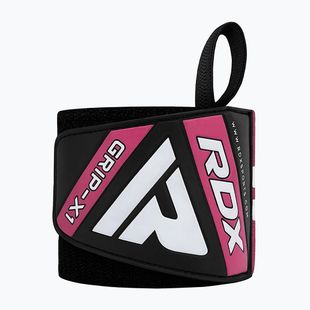 Zapästné ortézy RDX Wrap W4 pink