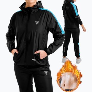 Kombinéza RDX H1 Sauna sky blue