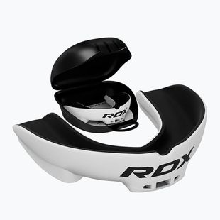 Chránič zubov RDX Mouth Guard white/black