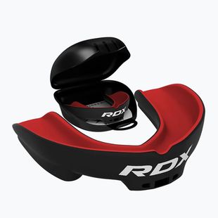 Chránič zubov RDX Mouth Guard red/black