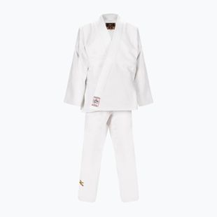 Gl pre džudo Mizuno Yusho biele 5A511352