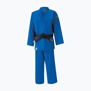 Kimono Mizuno Yusho blue