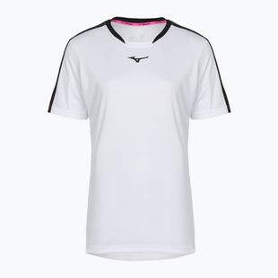 Dámske tréningové tričko Mizuno Soukyu SS white/black