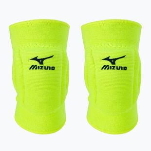 Detské volejbalové chrániče kolien Mizuno Team Kneepad žlté V2EY5B5142