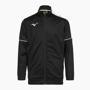Detská tréningová mikina Mizuno Knitted Track black