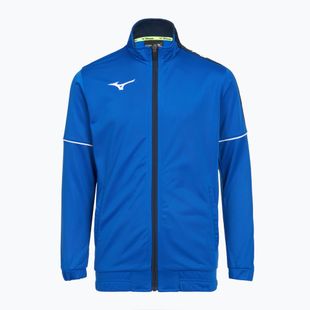 Detská tréningová mikina Mizuno Knitted Track royal