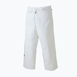 Nohavice k judogi Mizuno Judo Yawara white