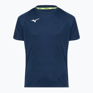 Detské tréningové tričko Mizuno Core SS navy/navy