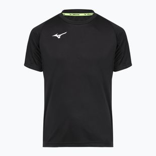 Detské tréningové tričko Mizuno Core SS black/black