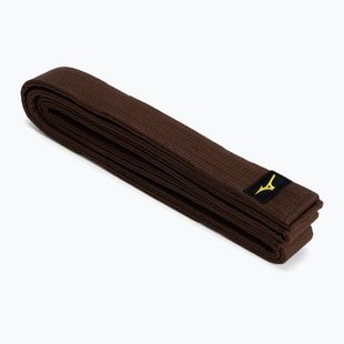 Mizuno Obi RB kimono opasok hnedý 22GV9A1855
