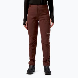 Dámske trekingové nohavice Berghaus Trail-Explorer cedrovo hnedé