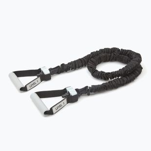 Expander na cvičenie Reebok RSTB-16070 black