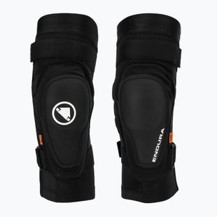 Cyklistické chrániče kolien Endura MT500 Hard Shell Knee Pad black