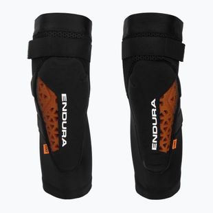 Cyklistické chrániče kolien Endura MT500 Lite  čierne