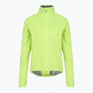 Dámska cyklistická bunda Endura Xtract II hi-viz yellow