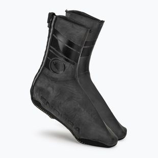 Pánske cyklistické chrániče Endura Road Overshoe čierne