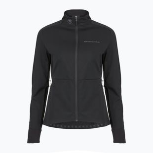 Dámska cyklistická bunda Endura Windchill II black