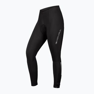 Dámske cyklistické nohavice Endura FS260-Pro Thermo Tight black
