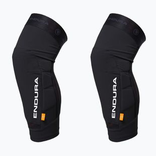 Cyklistické chrániče kolien Endura MT500 D3O Ghost Knee Pad black