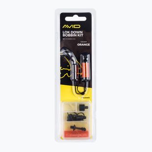 Kaprový závesný maják Avid Carp Bobbin Kit Orange A0490011